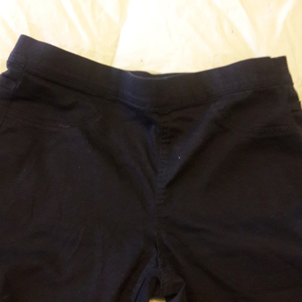 H&M grey size 6 ladies stretch jeans